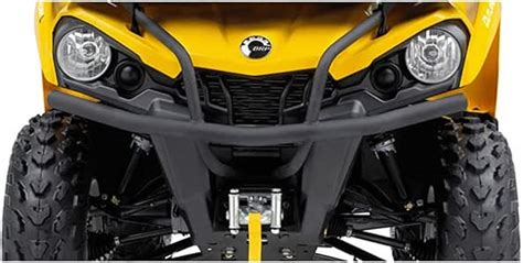 Amazon.com: Can Am Outlander L 450 570 XT front bumper #715001910: Automotive