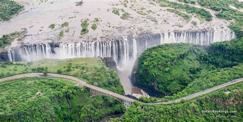 Victoria Falls: Zambia Vs Zimbabwe, Which Side Is Better? – SafariBookings