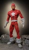 Red Guardian (Marvel Legends) Custom Action Figure