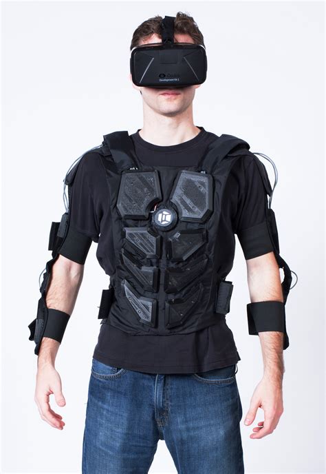 Haptic suit | Wiki | Everipedia