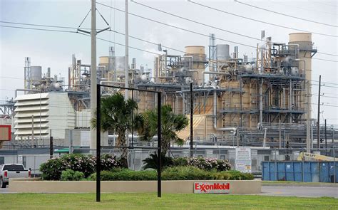 Report: ExxonMobil Beaumont to double in size