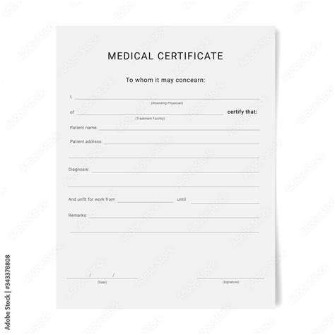 Medical Leave Template - prntbl.concejomunicipaldechinu.gov.co