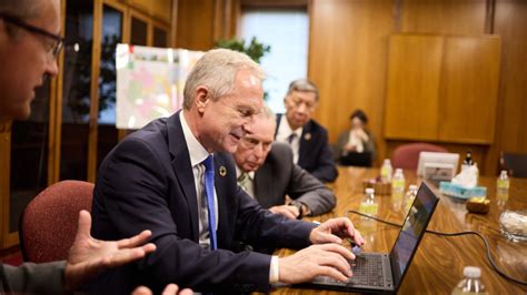 President of UN General Assembly Meets With First Presidency