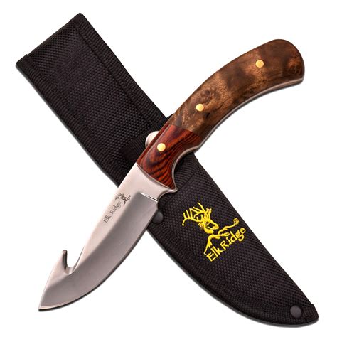 Top 10 Best Hunting Knife Brands - HuntingLot.com