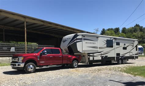 Our Truck & 5th Wheel Camper - Our Epic RV Journey