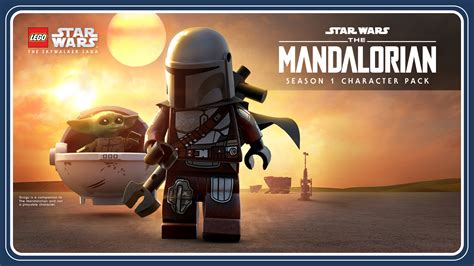 LEGO® Star Wars™: The Mandalorian Season 1 Pack - Epic Games Store