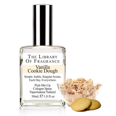 Vanilla Cookie Dough | The Library Of Fragrance UK