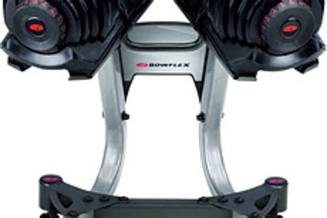 Bowflex SelectTech 1090 Dumbbells | Uncrate