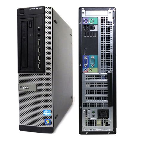 Dell OptiPlex 790 DT – Specs and upgrade options