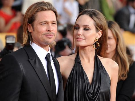 Angelina Jolie and Brad Pitt's marriage: Are the odds in their favor ...