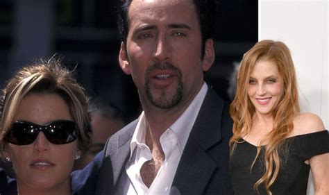 Lisa Marie Presley Nicolas Cage: How long was Elvis' daughter married ...