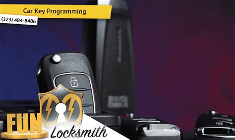 Car Key Programming - Fun Locksmith