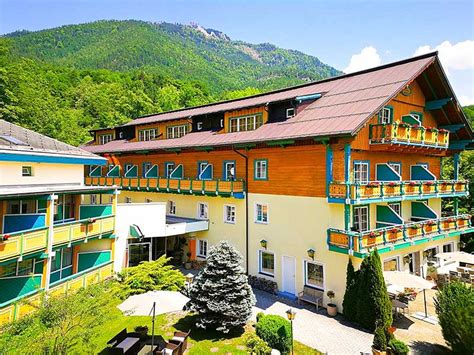 Hotel Försterhof in St. Wolfgang im Salzkammergut | OÖ Touristik