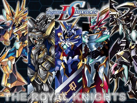 digimon royal knights | digimon royal knights | Flickr