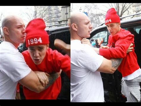 Justin Bieber's Fights With Paparazzi - Boldsky.com