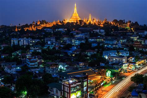 8 Gorgeous Photos Of Myanmar, The Southeast Asian Paradise That's ...