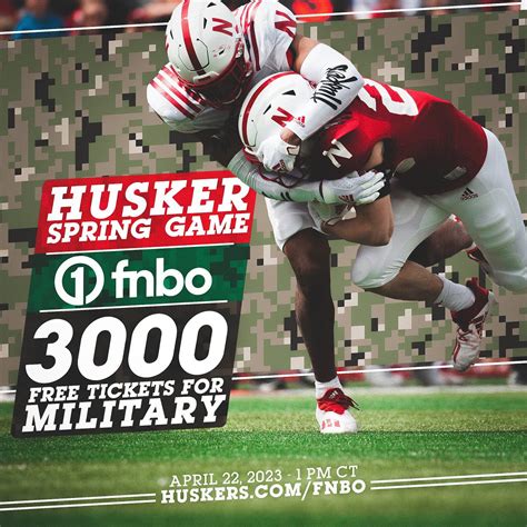 Nebraska Huskers on Twitter: "RT @fnbo: Save the Date: We're giving ...