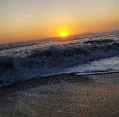 atardecer en playa San Blas, El Salvador | Celestial, Sunset, Outdoor