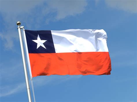 Chile Flag