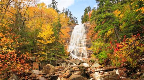 Where to See Fall Foliage in New Hampshire