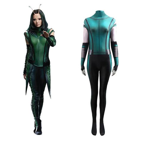 Guardians Of The Galaxy Mantis Costume - Mantis Cosplay | Costume Party ...