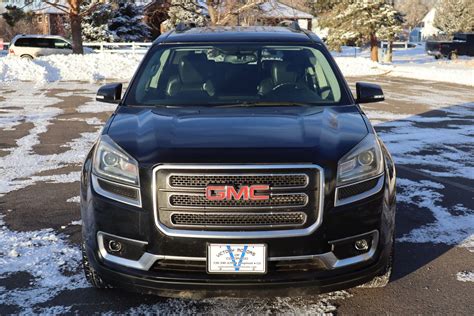 2016 GMC Acadia SLT-1 | Victory Motors of Colorado