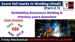 L-2|Weldability|Factors affecting weldability|welding o... | Doovi