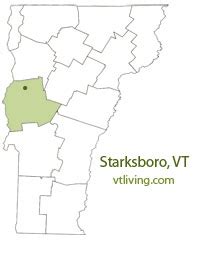 Starksboro Vermont Realty Lodging Dining History Photos Visitor Information Starksboro VT USA ...