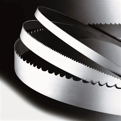 Stainless Steel Bimetal Band Saw Blades at Rs 1300/piece in Pune | ID ...