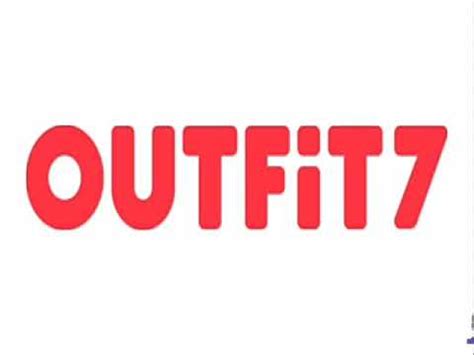 outfit7 logo (2012 - 2014 present) - YouTube