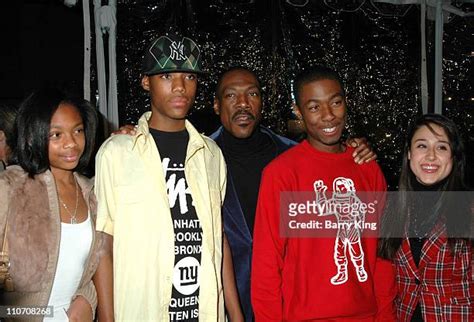 Eddie Murphy Family Tree