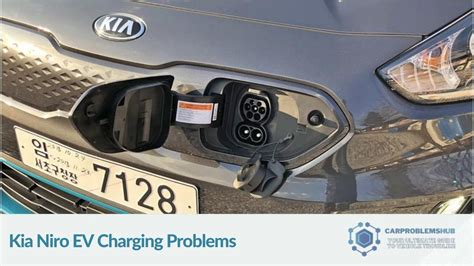 Kia Niro EV Charging Problems, Solutions and Repair