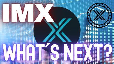 IMX Immutable X Crypto Price News Today - Technical Analysis Update and Price Now! - YouTube