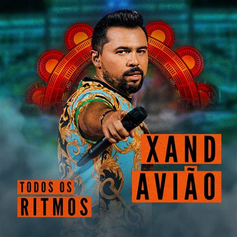 Confira capa exclusiva do novo EP de Xand Avião: “Todos os Ritmos” - Nova FM 88