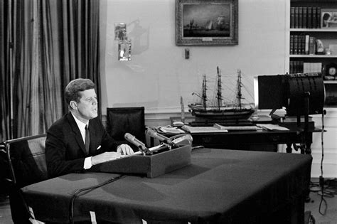 Cuban missile crisis launched, Oct. 16, 1962 - POLITICO