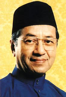 ColToRas a MEMOIR: MAHATHIR MOHAMMAD