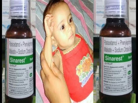 Can we give pedicloryl syrup to 11 months old baby? - Quora