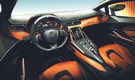 Here Are The Coolest Features Of The Lamborghini Sian FKP 37