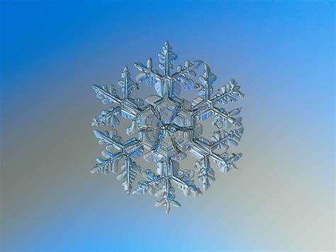 Article 174: Molecular/Mineral - Part 2 - The Geometry of Ice & Snow - Cosmic Core