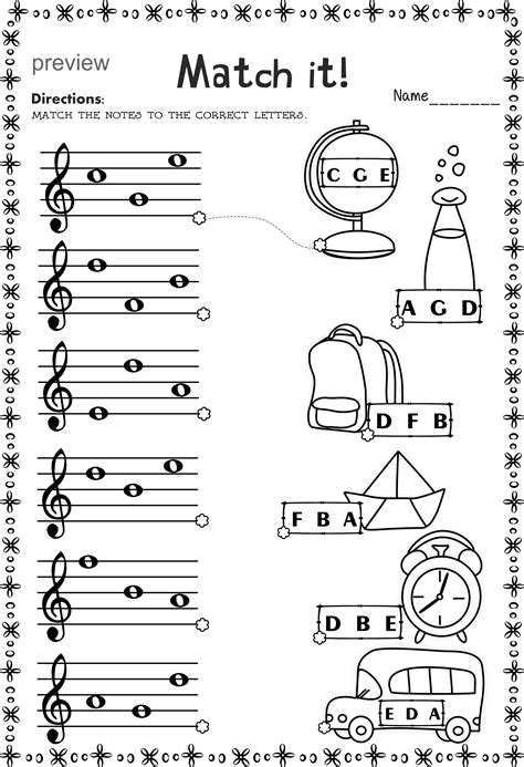 Practice Sheets For Piano