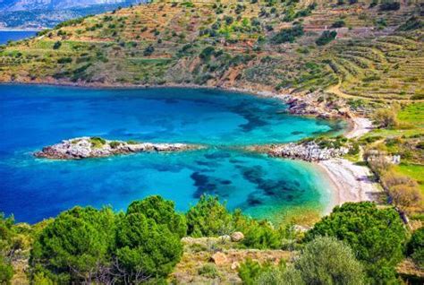 Best 27 Beaches in Chios, Greece | Greeka