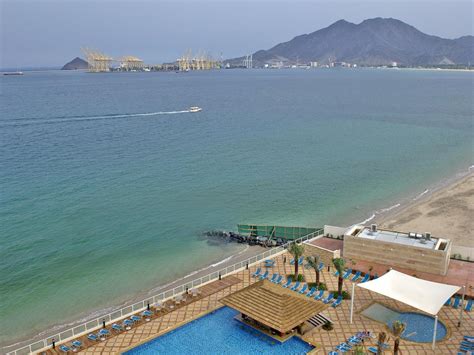 Best Price on Oceanic Khorfakkan Resort & Spa in Fujairah + Reviews