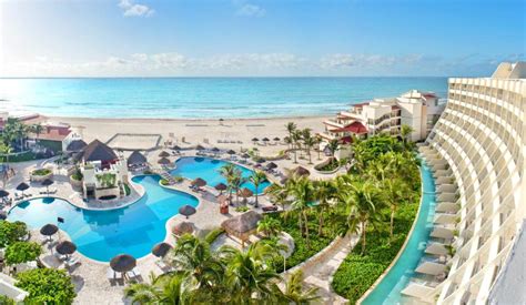 Hotéis all inclusive em Cancún e região - Viajando com a Mala Rosa