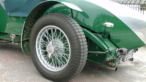 Vintage Car Spoked Wheels Free Stock Photo - Public Domain Pictures