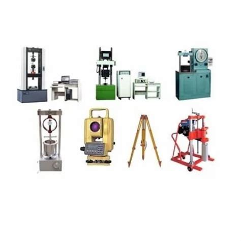 Civil Engineering Lab Equipment - Civil Engineering Lab Equipments Exporter from Ambala