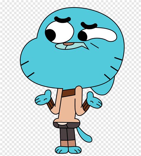 Gumball illustration, Gumball Watterson Cartoon Network The Amazing ...