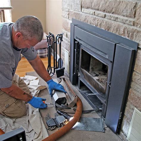 Best Fireplace Insert Repair & Installs - Trenton NJ Fireplace Service