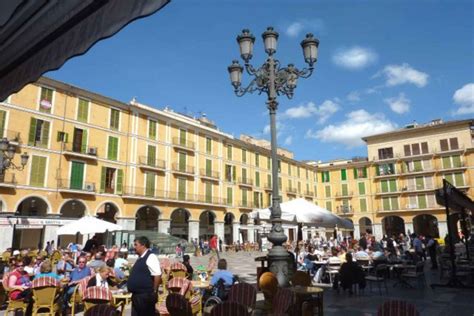 Palma de Majorca: Guided Tour of the Old Town in Mallorca | My Guide Mallorca