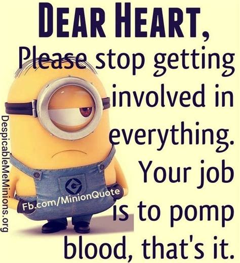 Pin by Vcuevas on Quotes | Friday quotes funny, Funny minion quotes, Minions funny