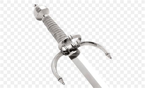 Parrying Dagger Sword Blade, PNG, 500x500px, Parrying Dagger, Blade, Dagger, Diamond, Hardware ...